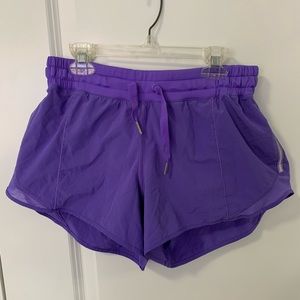 Lululemon Hotty Hot Short Size 8